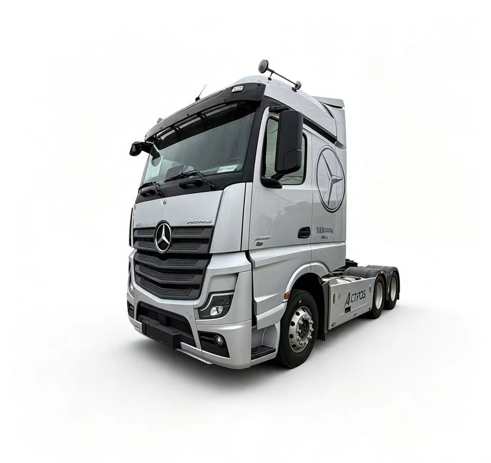 2023 Mercedes-Benz Actros 2653 Tractor