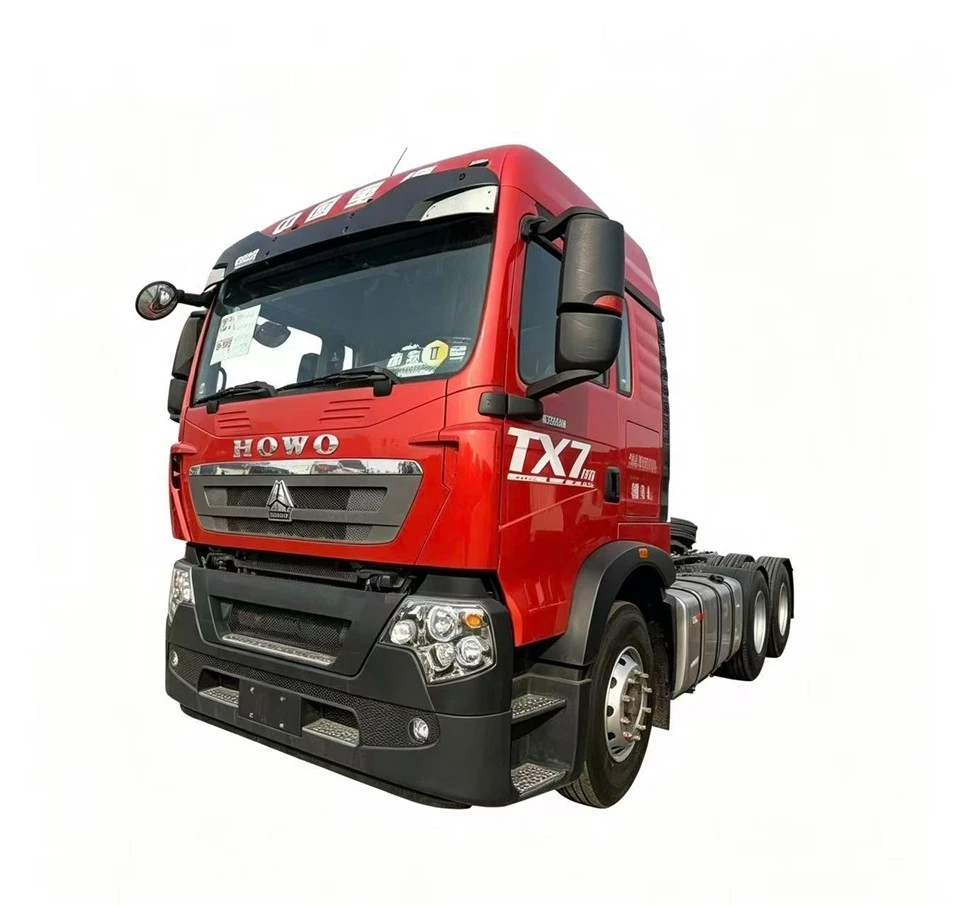 2025 HOWO TX7 Pro 490HP Tractor suppliers 2025 HOWO TX7 Pro 490HP Tractor suppliers