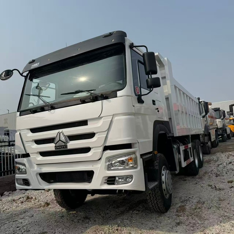 6x4 Dump Truck factory