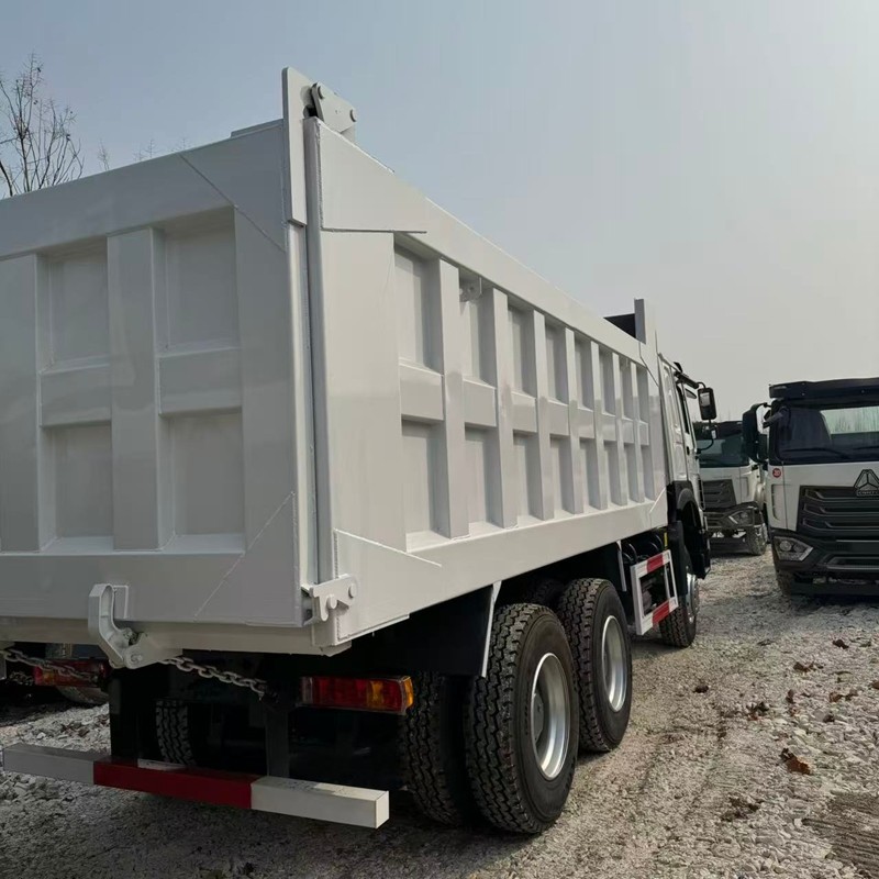 6x4 Dump Truck high quality