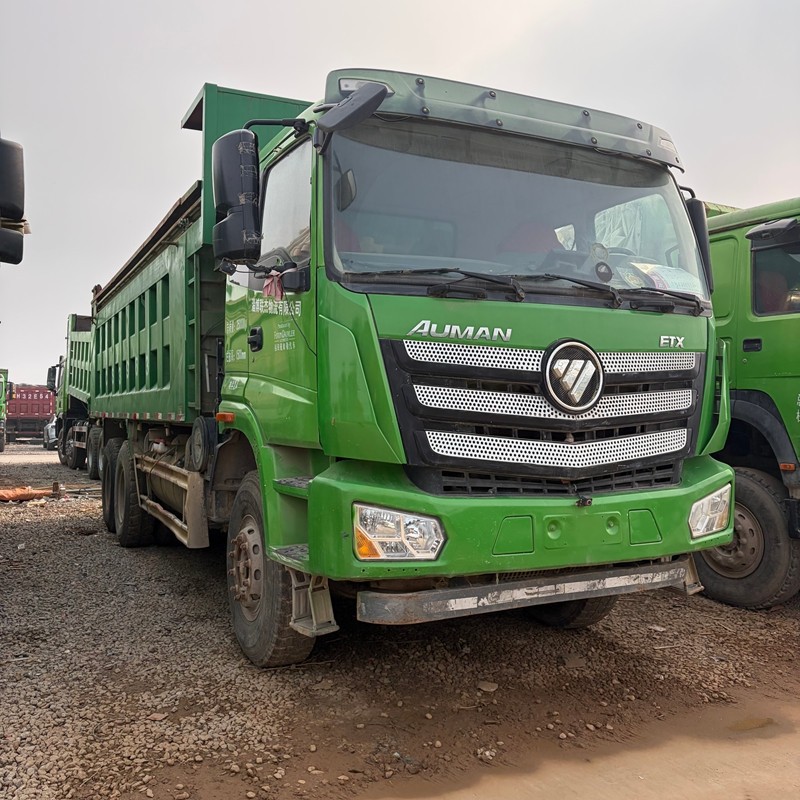 Auman Dump Truck suppliers
