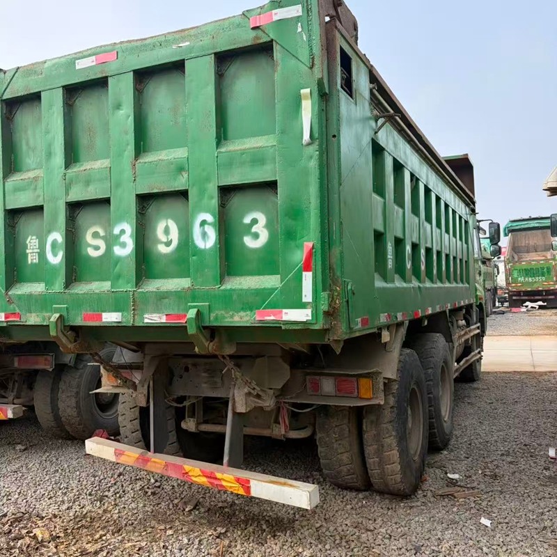 Auman Dump Truck best