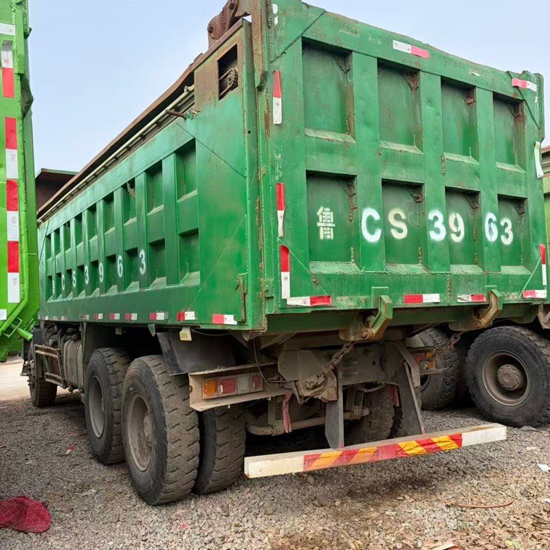 Auman Dump Truck high quality