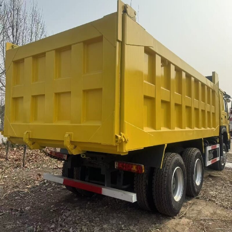 Howo 6x4 Dump Truck best
