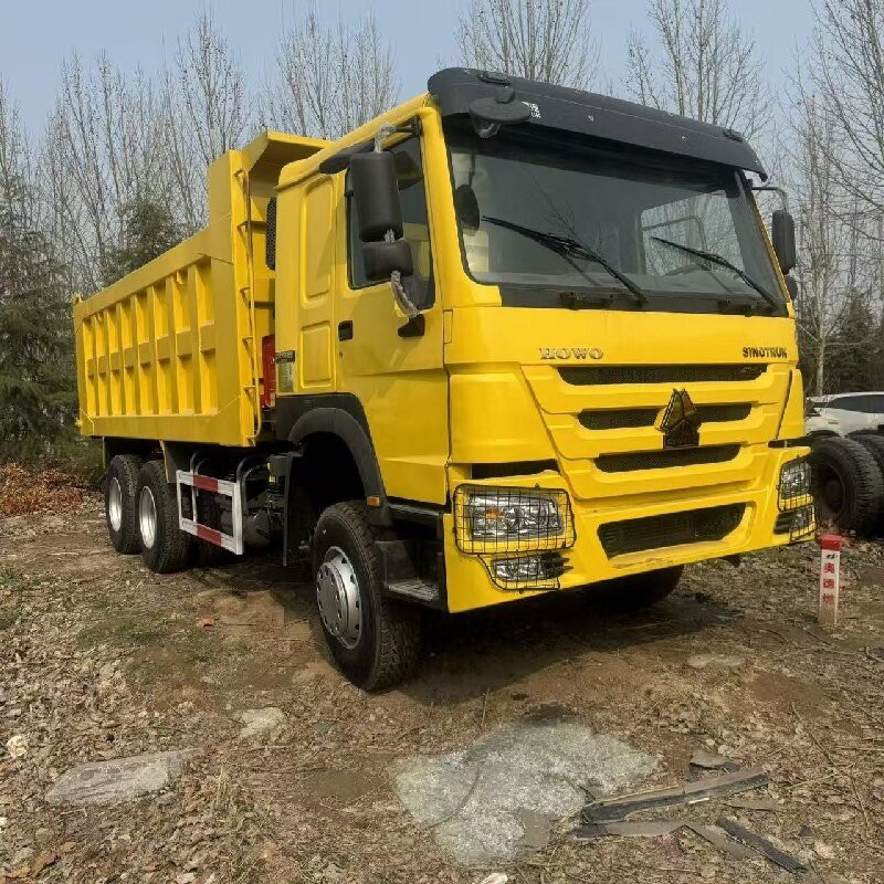 Howo 6x4 Dump Truck suppliers