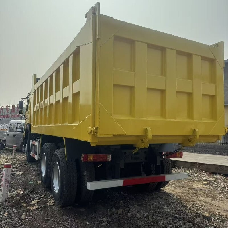 Howo 6x4 Dump Truck high quality
