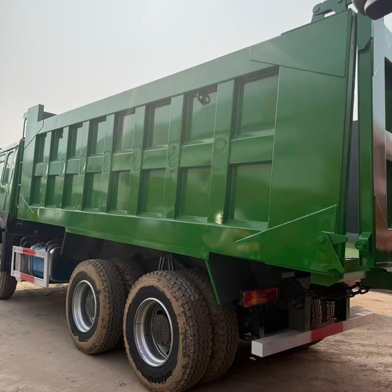 Howo 8x4 Dump Truck high quality