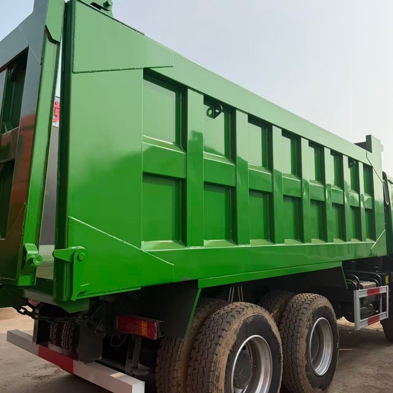 Howo 8x4 Dump Truck best