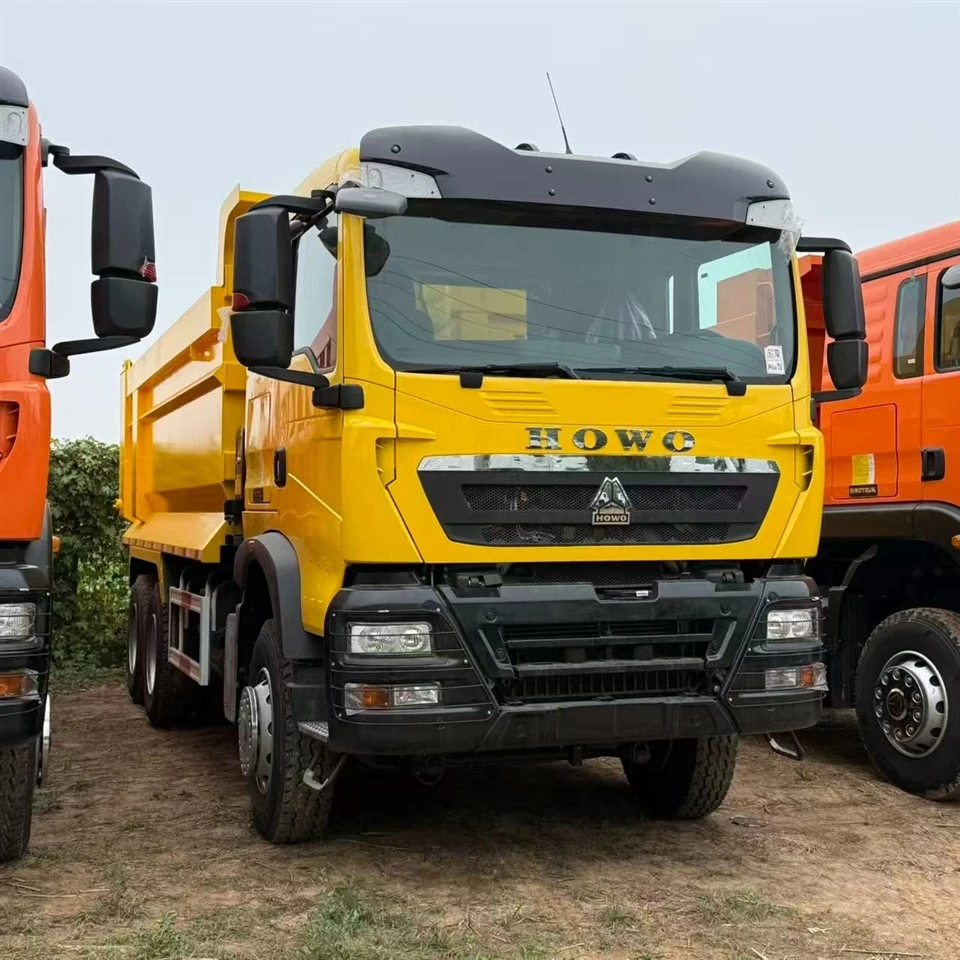 Howo TX 430 Dump Truck suppliers