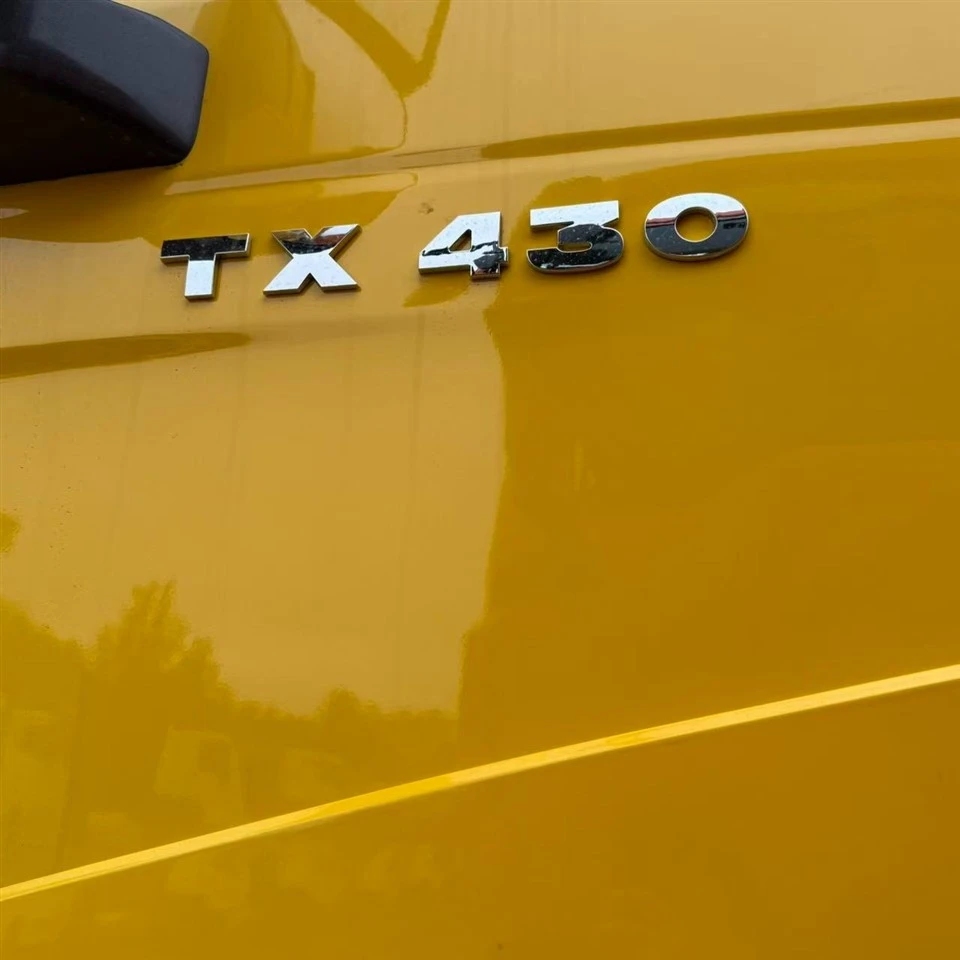 Howo TX 430 Dump Truck high quality
