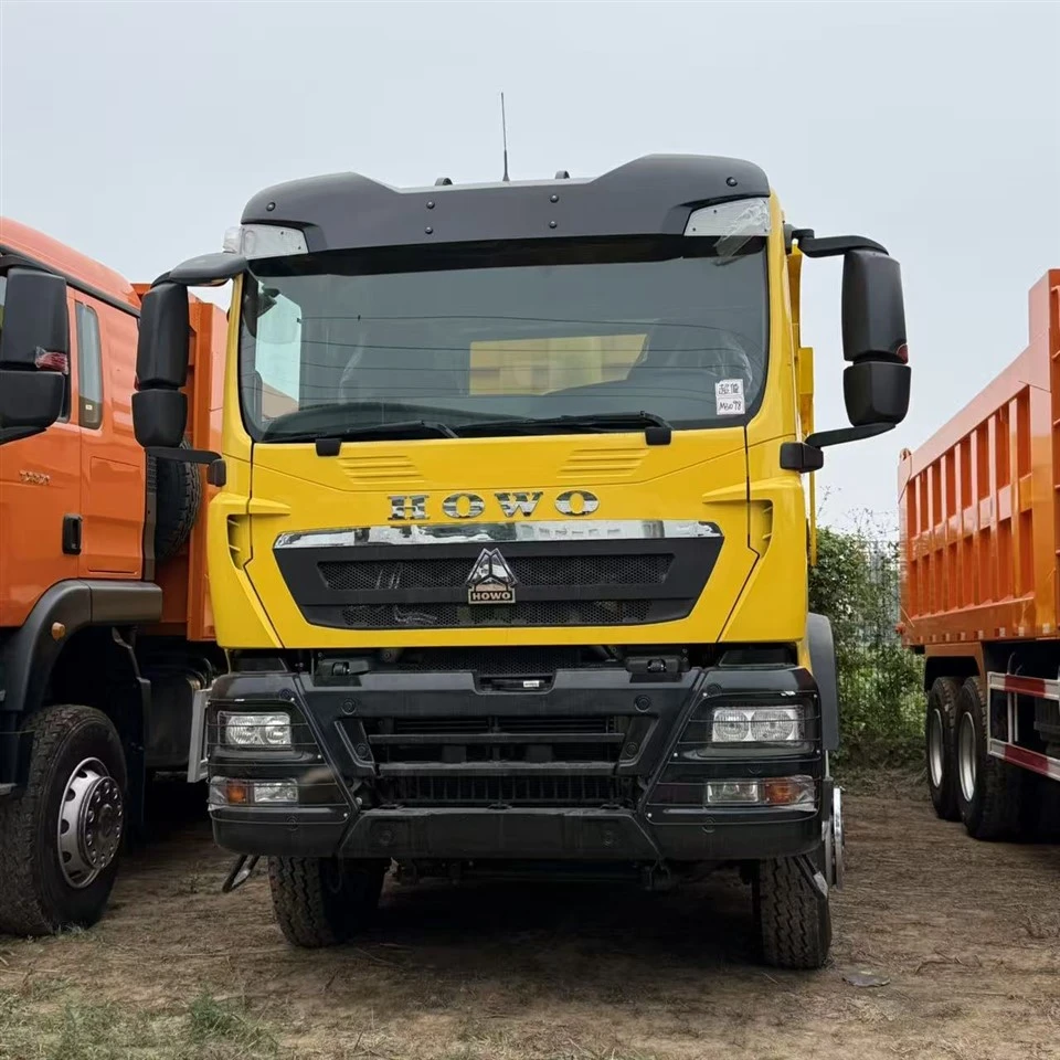 Howo TX 430 Dump Truck
