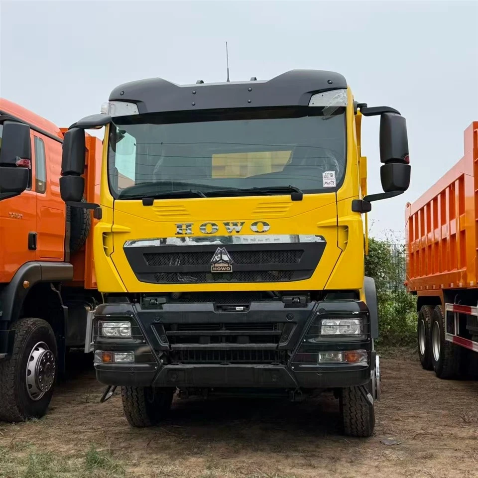 Howo TX 430 Dump Truck best