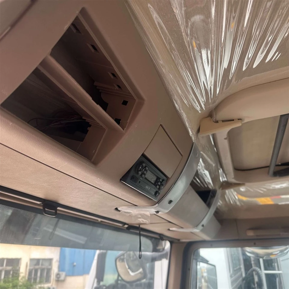 HOWO‑TX 6×4 Tractor Truck high quality HOWO‑TX 6×4 Tractor Truck high quality