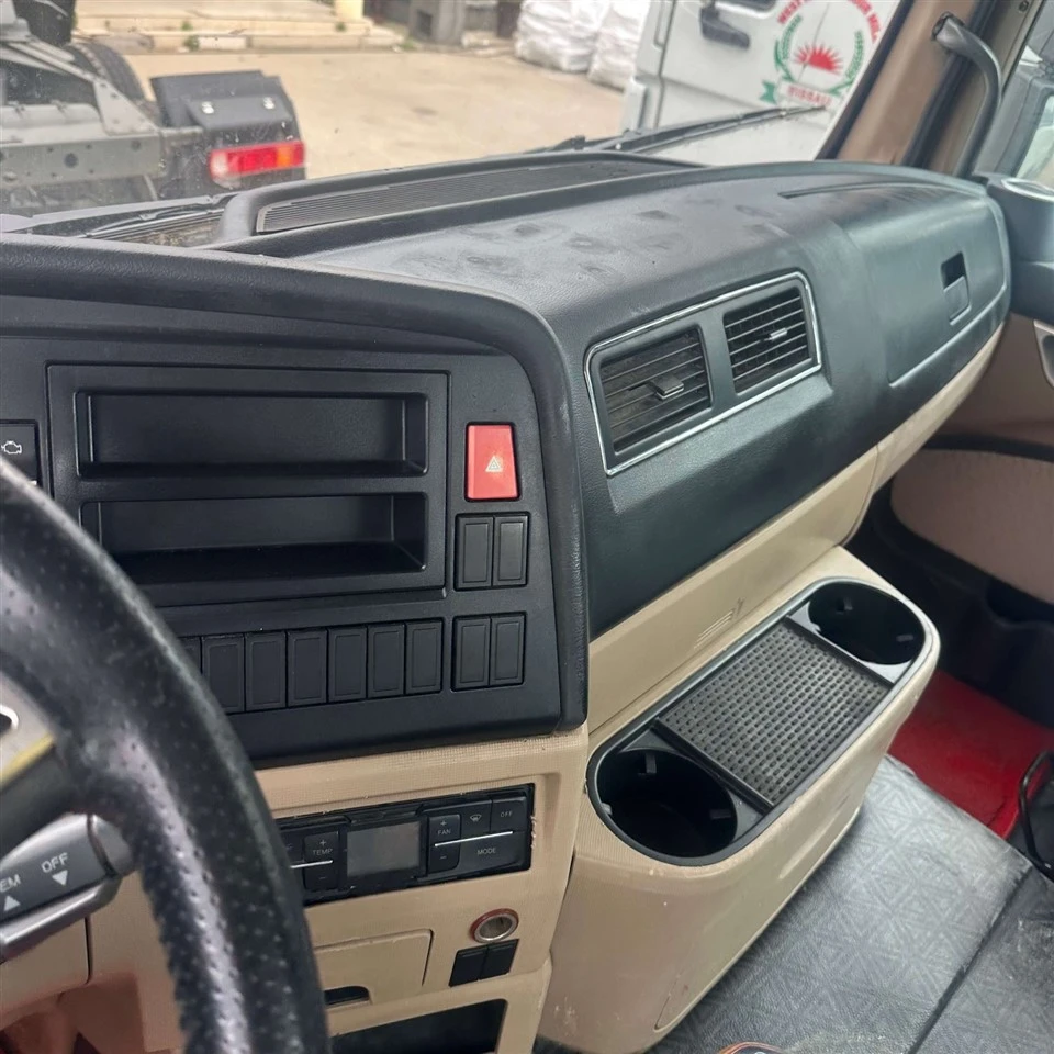 HOWO‑TX 6×4 Tractor Truck best HOWO‑TX 6×4 Tractor Truck best