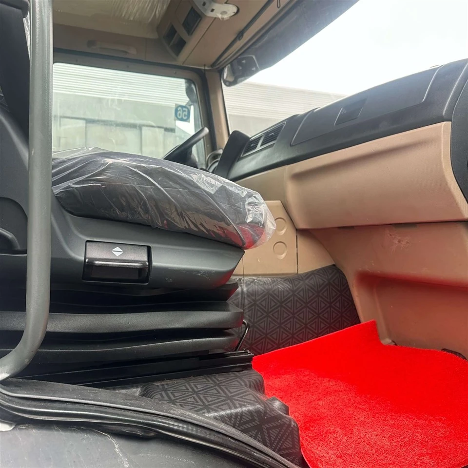 HOWO‑TX 6×4 Tractor Truck factory HOWO‑TX 6×4 Tractor Truck factory