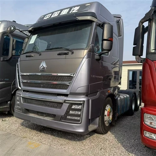 Howo Tractor Truck Sinotruk Prime Mover
