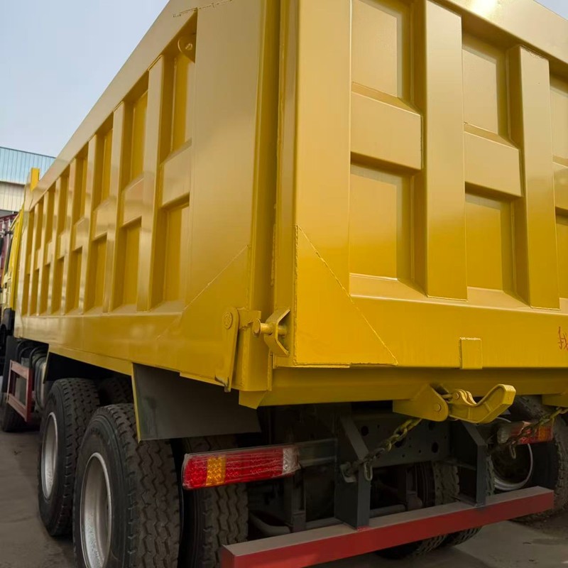 Rear Tilt Dump Truck best