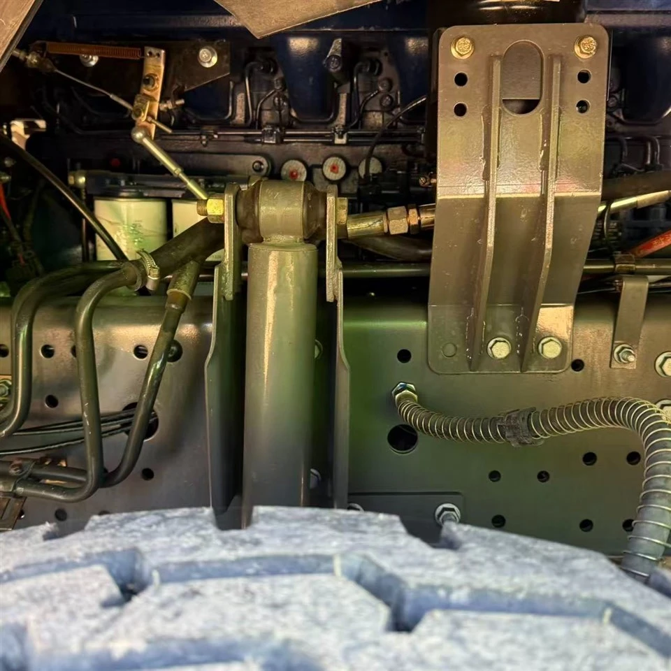 Refurbished Howo 375 6×4 factory Refurbished Howo 375 6×4 factory