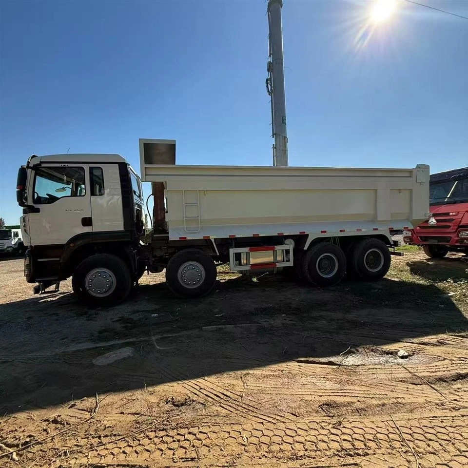 Refurbished Howo 375 6×4 factory Refurbished Howo 375 6×4 factory