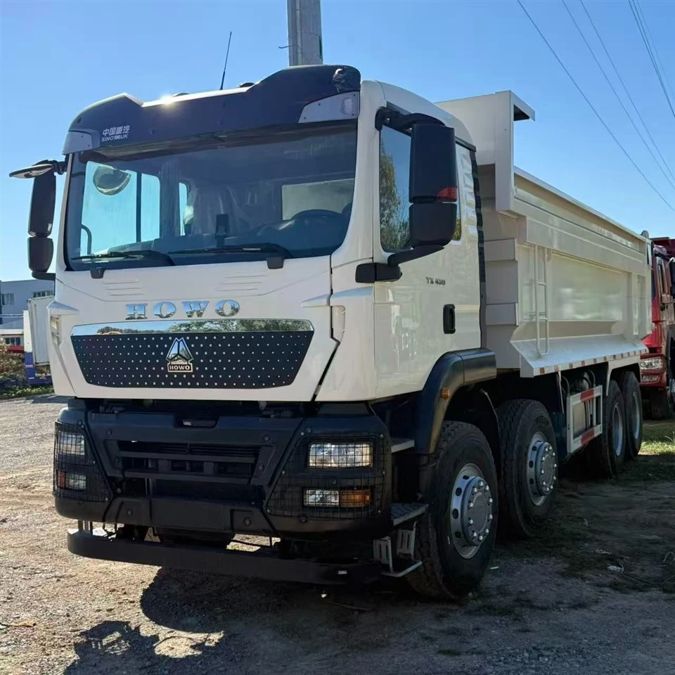 Refurbished Howo 375 6×4 best Refurbished Howo 375 6×4 best