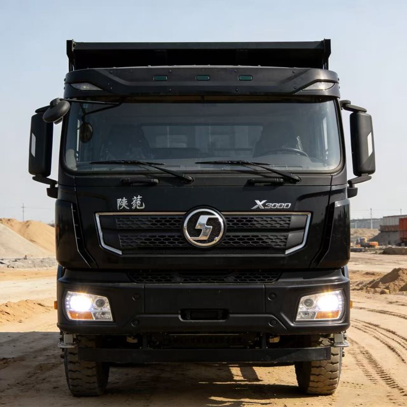 Shaanxi Automobile Dump Truck