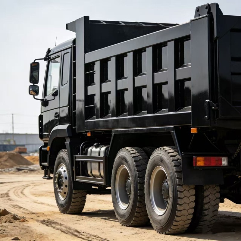 Shaanxi Automobile Dump Truck best