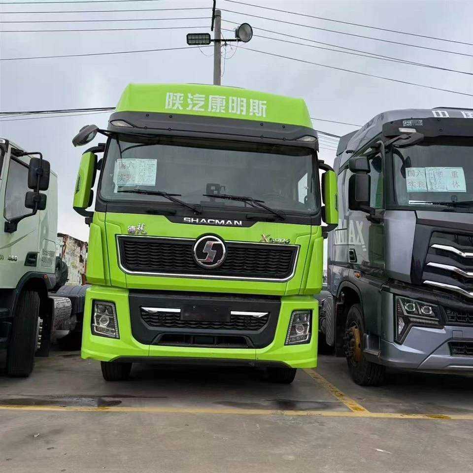 Shacman X5000 490HP 6x4 best Shacman X5000 490HP 6x4 best