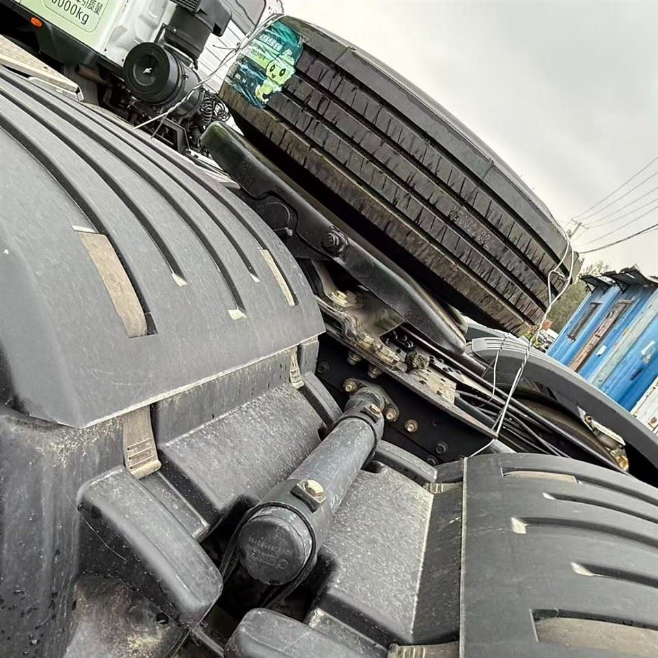Shacman X5000 490HP 6x4 high quality Shacman X5000 490HP 6x4 high quality