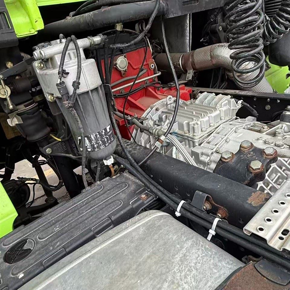 Shacman X5000 490HP 6x4 best Shacman X5000 490HP 6x4 best