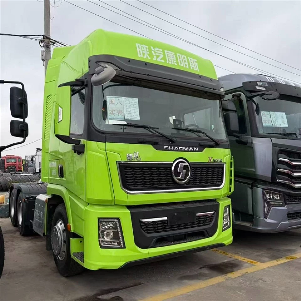 Shacman X5000 490HP 6x4 suppliers Shacman X5000 490HP 6x4 suppliers