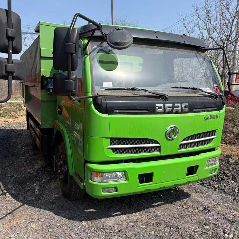 Side Tilt Dump Truck suppliers