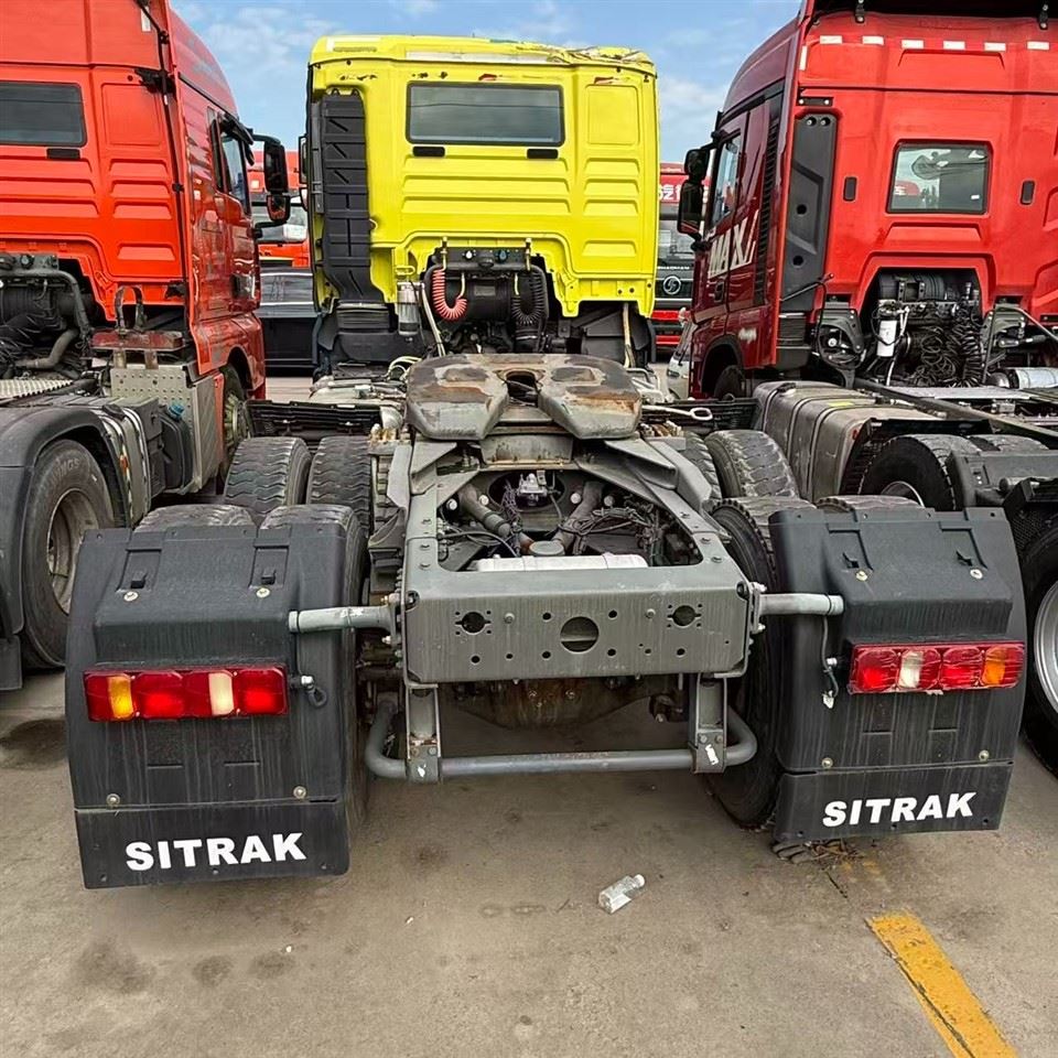 Sinotruck Used Tractor Truck best