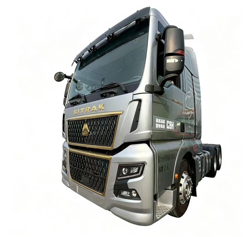 Sitrak C9H Tractor Truck best