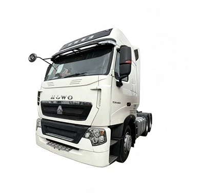 2021 HOWO T7H 460HP Tractor