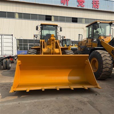 Caterpillar Large Wheel Loader