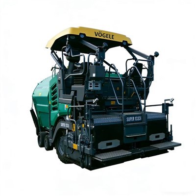 Fugler Asphalt Paver