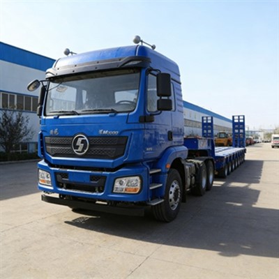 Goethehoff Low-bed Trailer