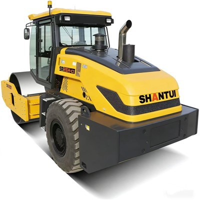 Heavy Vibratory Roller