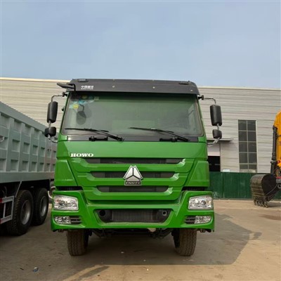 Howo 8x4 Dump Truck