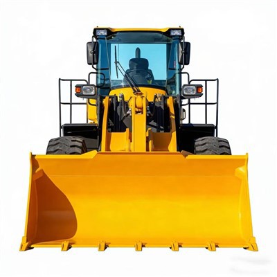 Lingong Wheeled Loader