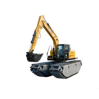 Modern Water-based Ship Excavator