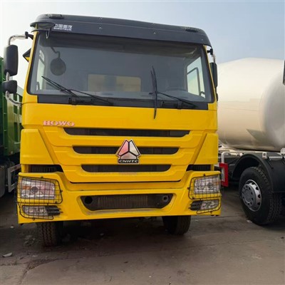 Rear Tilt Dump Truck