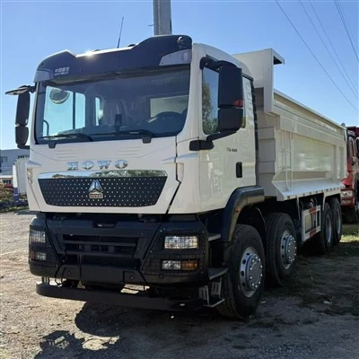 Refurbished Howo 375 6×4