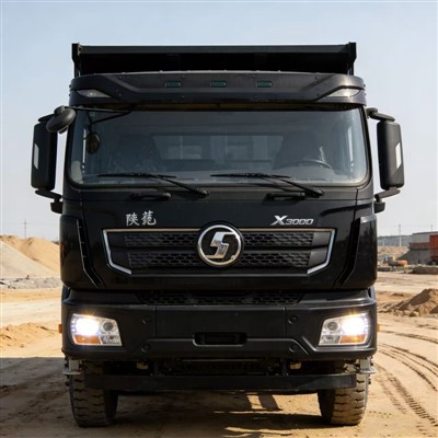 Shaanxi Automobile Dump Truck
