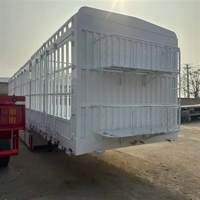 Transport Semi-trailer