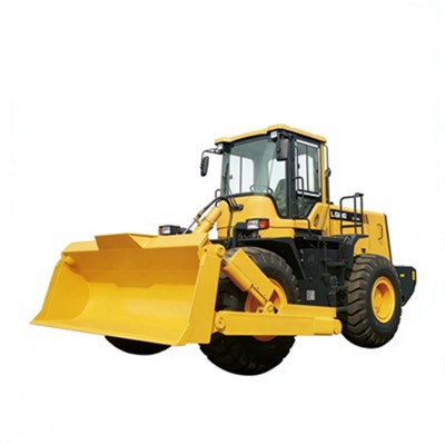 Used Wheeled Bulldozer
