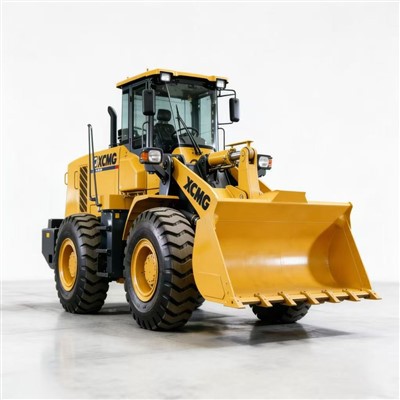 XCMG Wheeled Loader